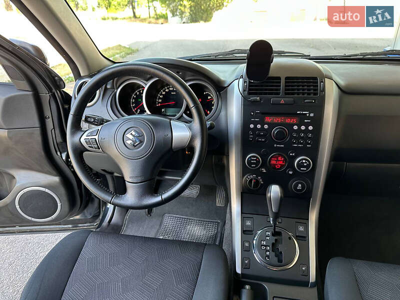 Внедорожник / Кроссовер Suzuki Grand Vitara 2016 в Днепре