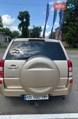 Позашляховик / Кросовер Suzuki Grand Vitara 2007 в 