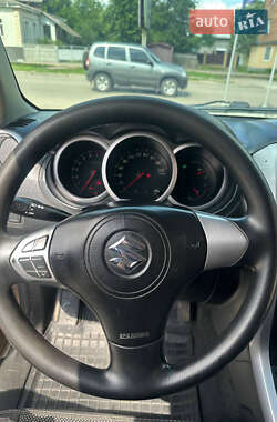 Позашляховик / Кросовер Suzuki Grand Vitara 2007 в 