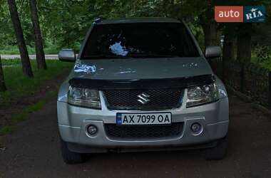Внедорожник / Кроссовер Suzuki Grand Vitara 2007 в Нежине