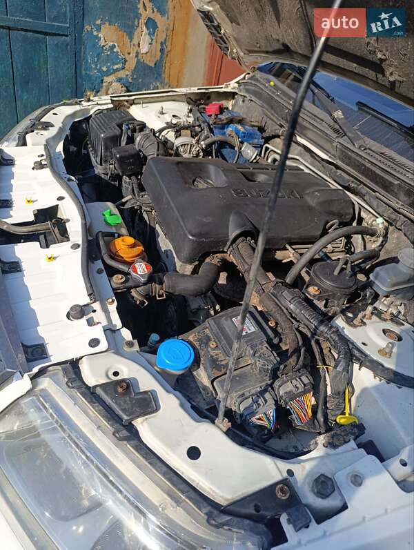 Внедорожник / Кроссовер Suzuki Grand Vitara 2008 в Лубнах фото 6 Внедорожник / Кроссовер Suzuki Grand Vitara 2008 в Лубнах