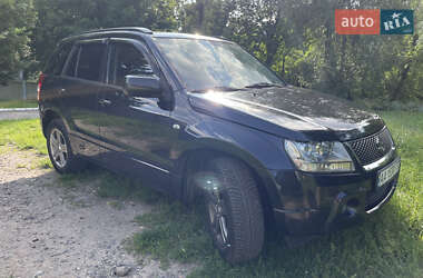 Внедорожник / Кроссовер Suzuki Grand Vitara 2007 в 