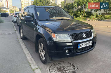Внедорожник / Кроссовер Suzuki Grand Vitara 2006 в Киеве