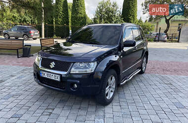 Позашляховик / Кросовер Suzuki Grand Vitara 2007 в Рівному