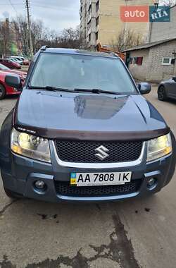 Позашляховик / Кросовер Suzuki Grand Vitara 2008 в Києві