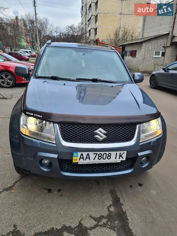 Suzuki Grand Vitara 2008 VIN JSAJTDA4V00112829 фото оголошення 23 з 55