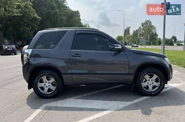 Внедорожник / Кроссовер Suzuki Grand Vitara 2008 в 