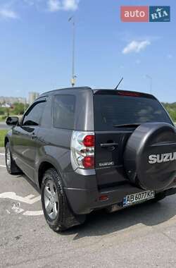 Внедорожник / Кроссовер Suzuki Grand Vitara 2008 в 