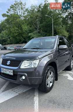 Внедорожник / Кроссовер Suzuki Grand Vitara 2008 в 