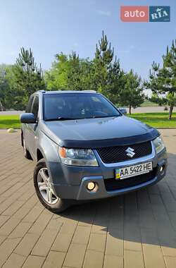 Позашляховик / Кросовер Suzuki Grand Vitara 2007 в Краматорську