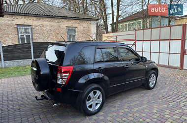 Внедорожник / Кроссовер Suzuki Grand Vitara 2006 в Прилуках