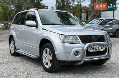 Позашляховик / Кросовер Suzuki Grand Vitara 2007 в Новомосковську