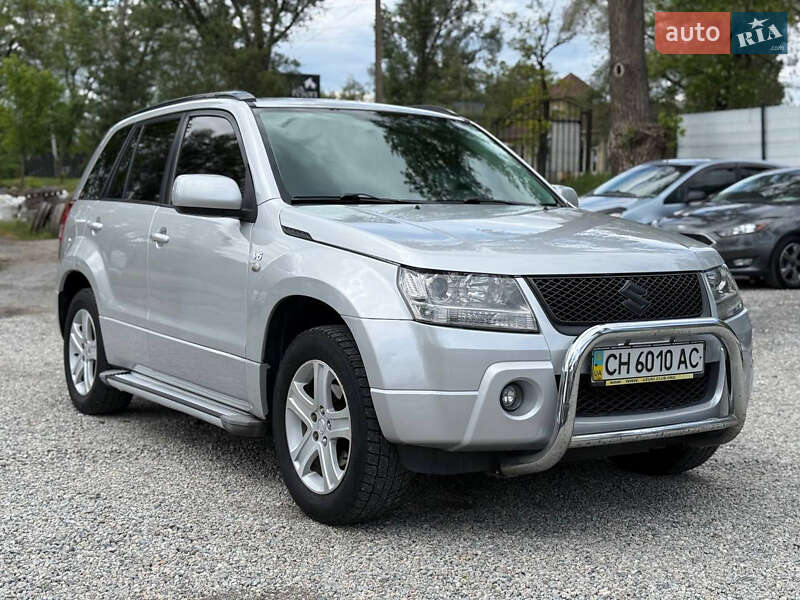 Suzuki Grand Vitara 2007