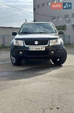 Внедорожник / Кроссовер Suzuki Grand Vitara 2006 в 
