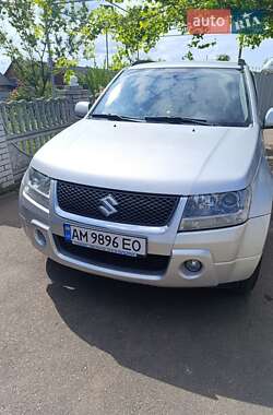 Внедорожник / Кроссовер Suzuki Grand Vitara 2008 в Житомире