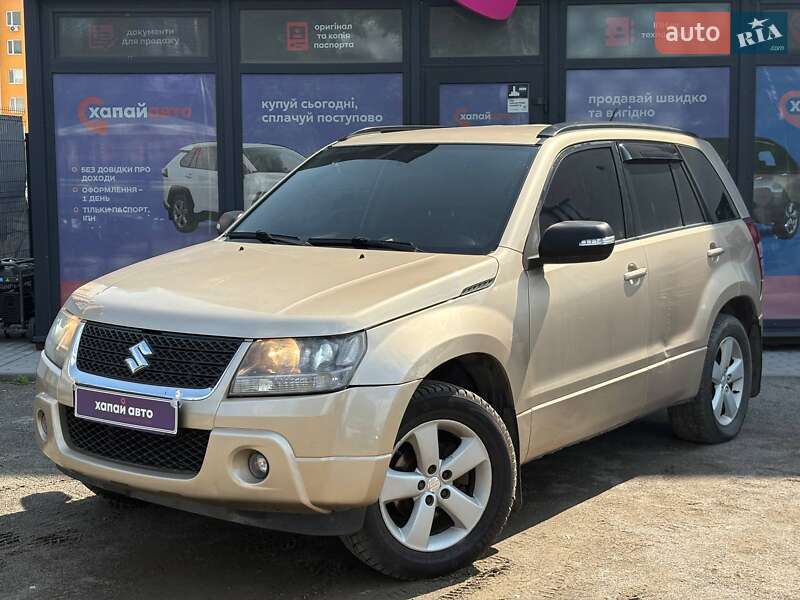 Suzuki Grand Vitara 2008