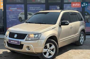 Внедорожник / Кроссовер Suzuki Grand Vitara 2008 в 