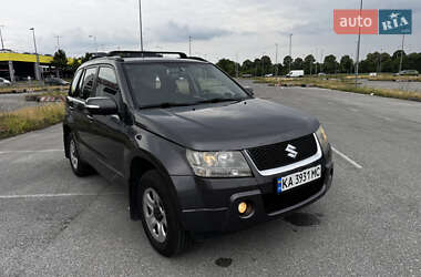 Внедорожник / Кроссовер Suzuki Grand Vitara 2008 в Киеве
