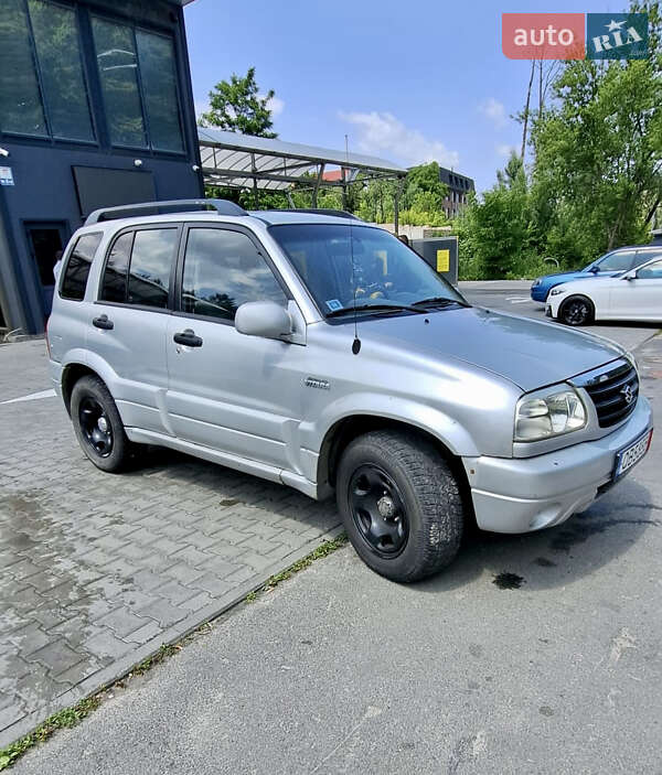 Suzuki Grand Vitara 2003
