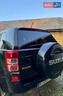 Внедорожник / Кроссовер Suzuki Grand Vitara 2008 в 