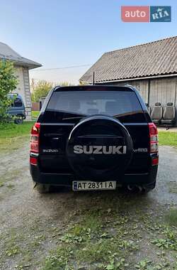 Внедорожник / Кроссовер Suzuki Grand Vitara 2008 в 