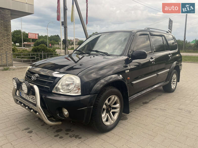 Внедорожник / Кроссовер Suzuki Grand Vitara 2005 в 