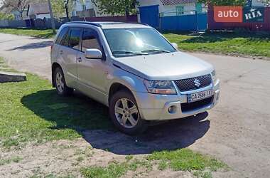 Внедорожник / Кроссовер Suzuki Grand Vitara 2007 в Маньковке