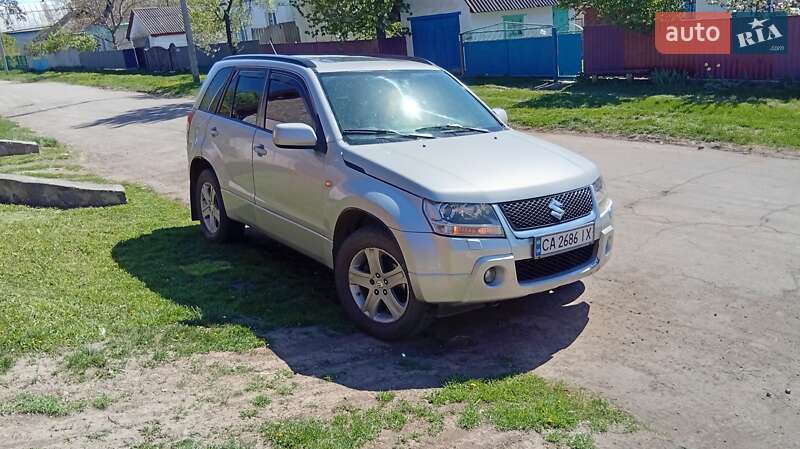 Suzuki Grand Vitara 2007