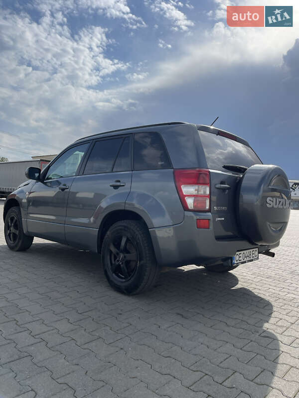 Позашляховик / Кросовер Suzuki Grand Vitara 2006 в Чернівцях