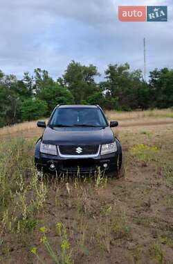 Внедорожник / Кроссовер Suzuki Grand Vitara 2008 в Днепре