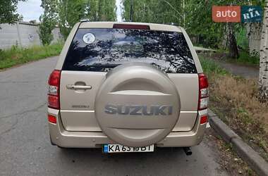 Позашляховик / Кросовер Suzuki Grand Vitara 2007 в Києві