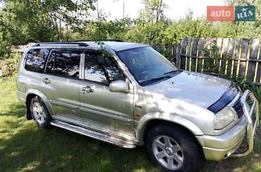 Внедорожник / Кроссовер Suzuki Grand Vitara 2002 в Иванкове