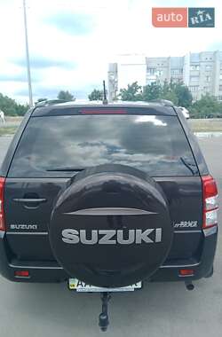 Позашляховик / Кросовер Suzuki Grand Vitara 2014 в Києві