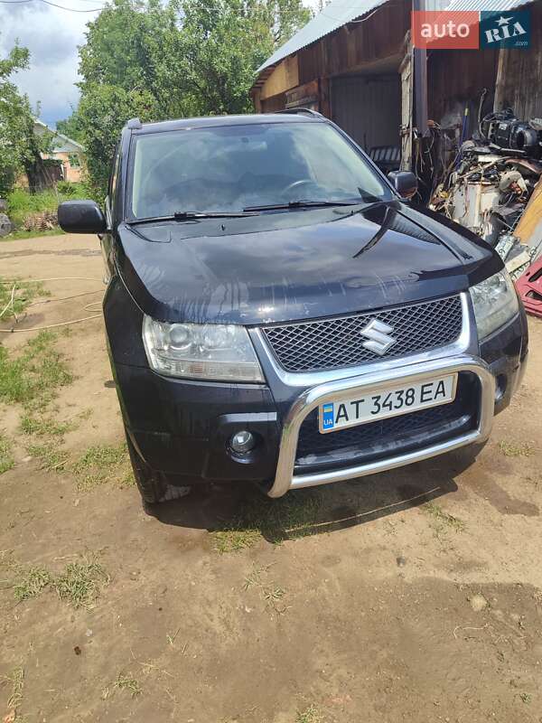 Позашляховик / Кросовер Suzuki Grand Vitara 2007 в Косові