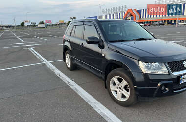 Внедорожник / Кроссовер Suzuki Grand Vitara 2008 в Одессе