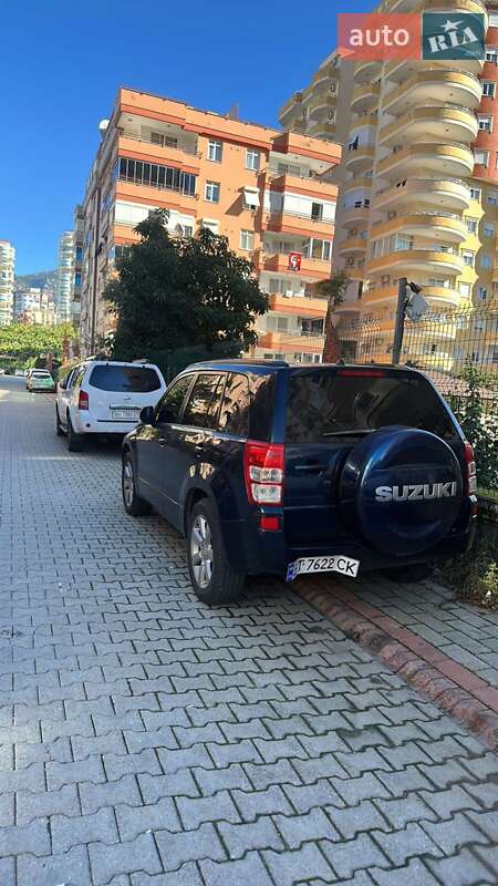 Внедорожник / Кроссовер Suzuki Grand Vitara 2011 в Одессе фото 2 Внедорожник / Кроссовер Suzuki Grand Vitara 2011 в Одессе