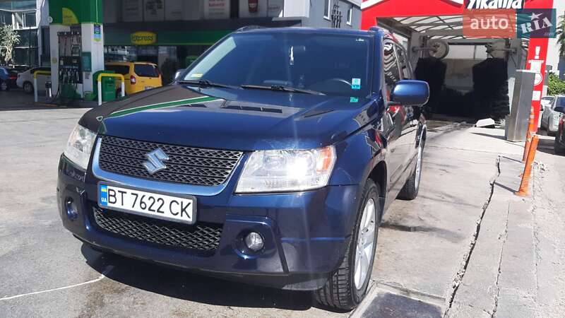 Внедорожник / Кроссовер Suzuki Grand Vitara 2011 в Одессе фото 15 Внедорожник / Кроссовер Suzuki Grand Vitara 2011 в Одессе