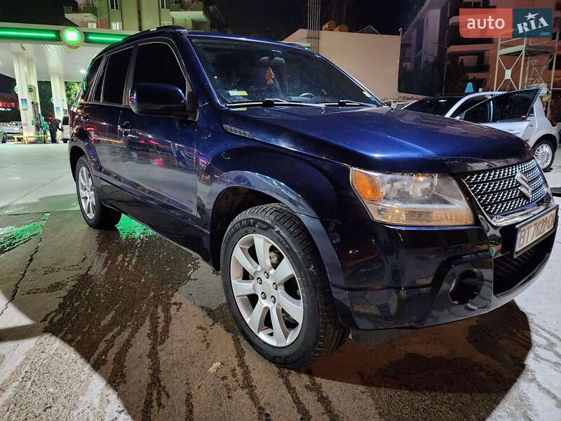 Внедорожник / Кроссовер Suzuki Grand Vitara 2011 в Одессе фото 11 Внедорожник / Кроссовер Suzuki Grand Vitara 2011 в Одессе