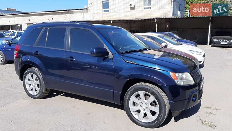 Внедорожник / Кроссовер Suzuki Grand Vitara 2011 в Одессе фото 22 Внедорожник / Кроссовер Suzuki Grand Vitara 2011 в Одессе