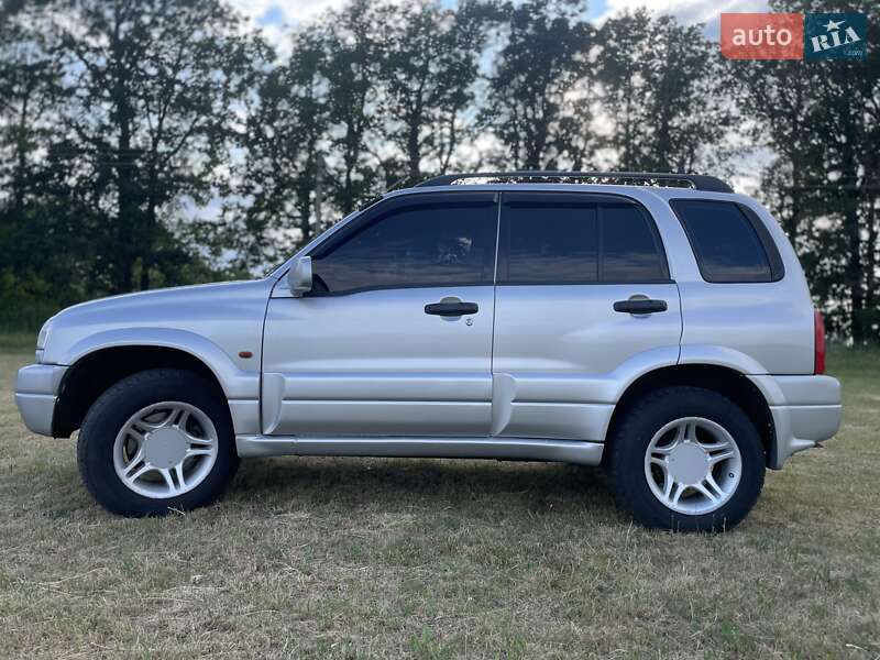 Внедорожник / Кроссовер Suzuki Grand Vitara 2003 в Балте