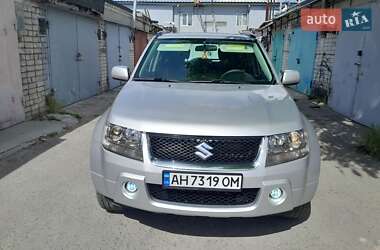 Внедорожник / Кроссовер Suzuki Grand Vitara 2006 в Днепре