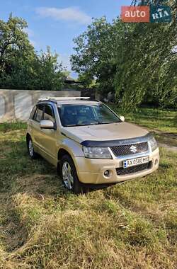 Позашляховик / Кросовер Suzuki Grand Vitara 2006 в Первомайську