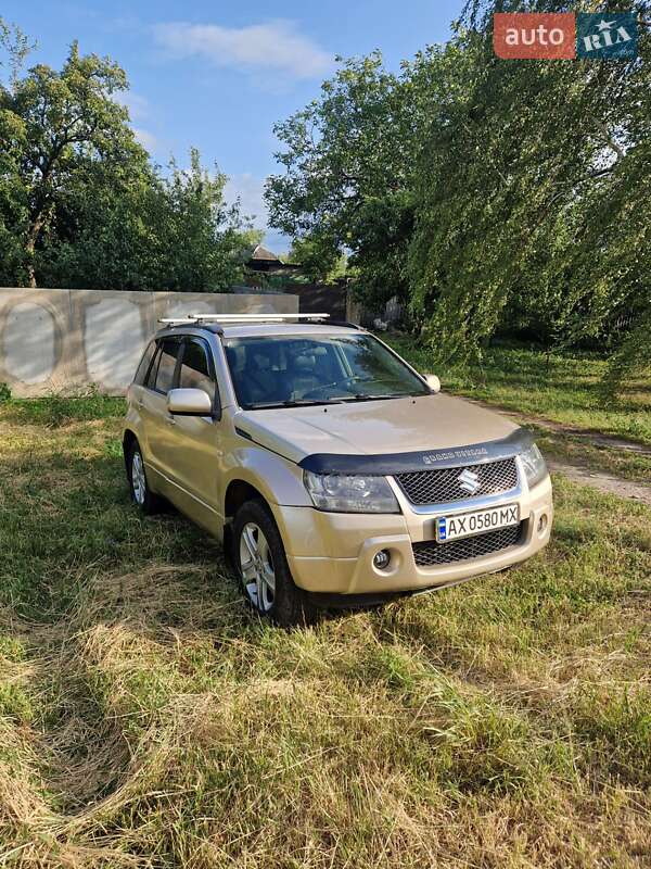 Suzuki Grand Vitara 2006