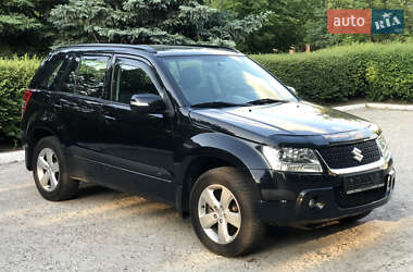 Позашляховик / Кросовер Suzuki Grand Vitara 2009 в Кам'янському
