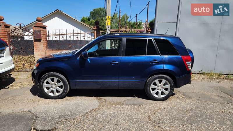 Внедорожник / Кроссовер Suzuki Grand Vitara 2011 в Одессе фото 29 Внедорожник / Кроссовер Suzuki Grand Vitara 2011 в Одессе