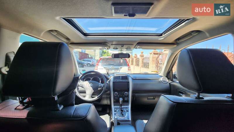 Внедорожник / Кроссовер Suzuki Grand Vitara 2011 в Одессе фото 26 Внедорожник / Кроссовер Suzuki Grand Vitara 2011 в Одессе
