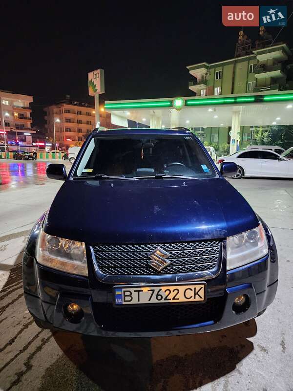 Внедорожник / Кроссовер Suzuki Grand Vitara 2011 в Одессе фото 33 Внедорожник / Кроссовер Suzuki Grand Vitara 2011 в Одессе