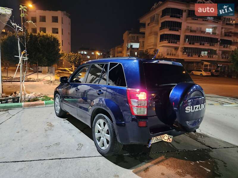 Внедорожник / Кроссовер Suzuki Grand Vitara 2011 в Одессе фото 34 Внедорожник / Кроссовер Suzuki Grand Vitara 2011 в Одессе