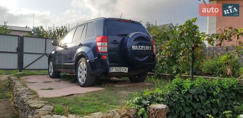 Внедорожник / Кроссовер Suzuki Grand Vitara 2011 в Одессе фото 40 Внедорожник / Кроссовер Suzuki Grand Vitara 2011 в Одессе