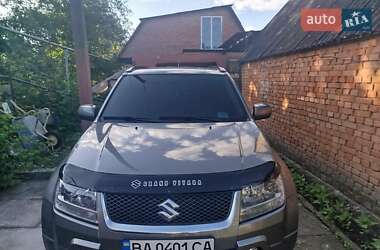 Внедорожник / Кроссовер Suzuki Grand Vitara 2008 в Кропивницком